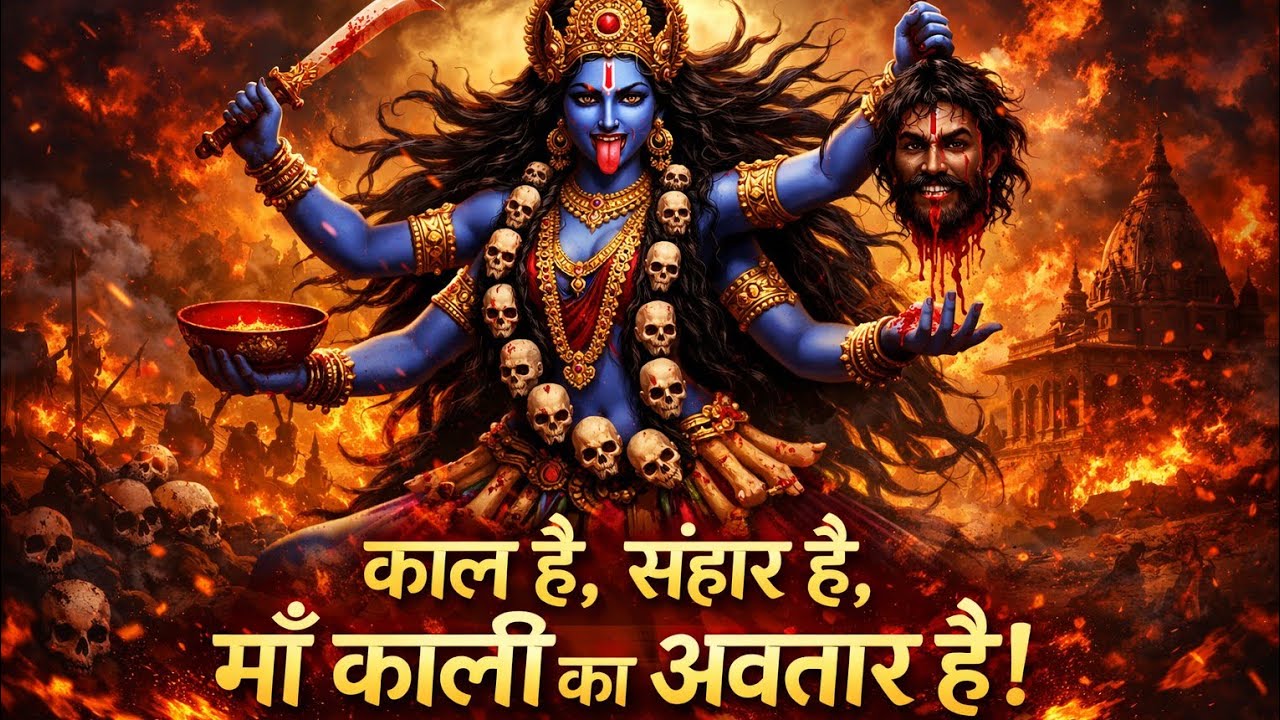 🕉️8 February 2026- Maa kali Messagel Aaj ka Divine Messagel Divine Messagel#shivshakti