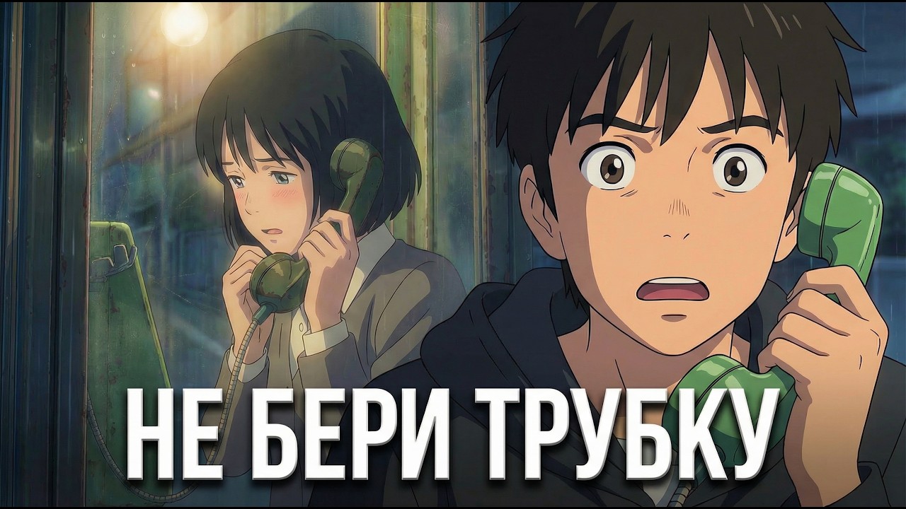 НЕ БЕРИ ТРУБКУ | 1 серия