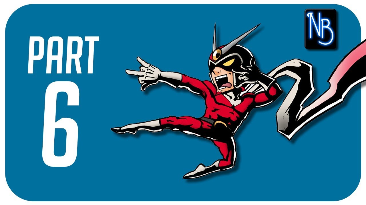 Viewtiful Joe Walkthrough Part 6 No Commentary (GC)