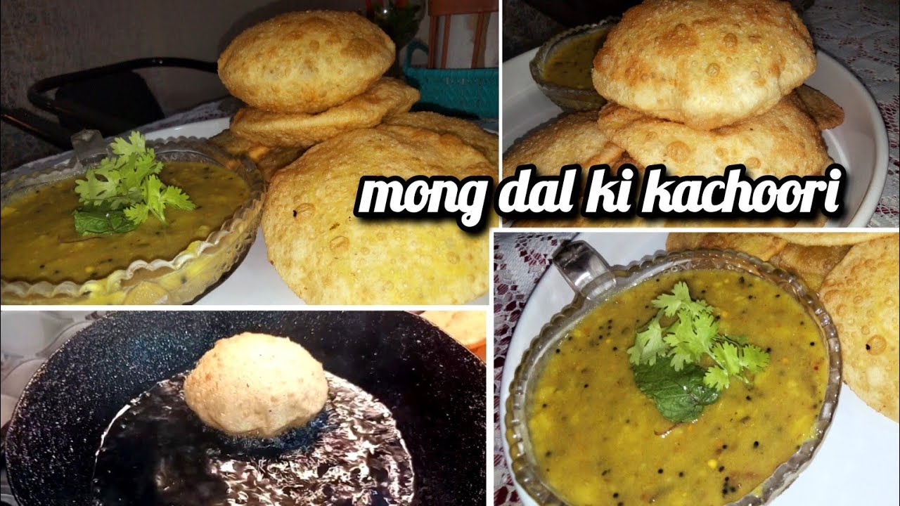 برسات میں لطف اٹھائیے مزیدار پکوان بنائیے😍 | how to make kachoori at home ✨