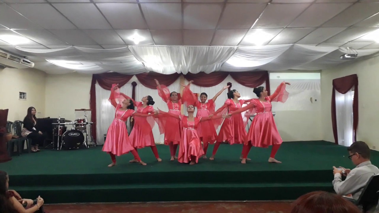 Jesucristo basta danza