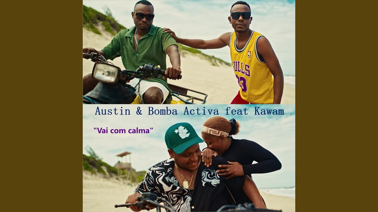 Vai com Calma (feat. Kawam)