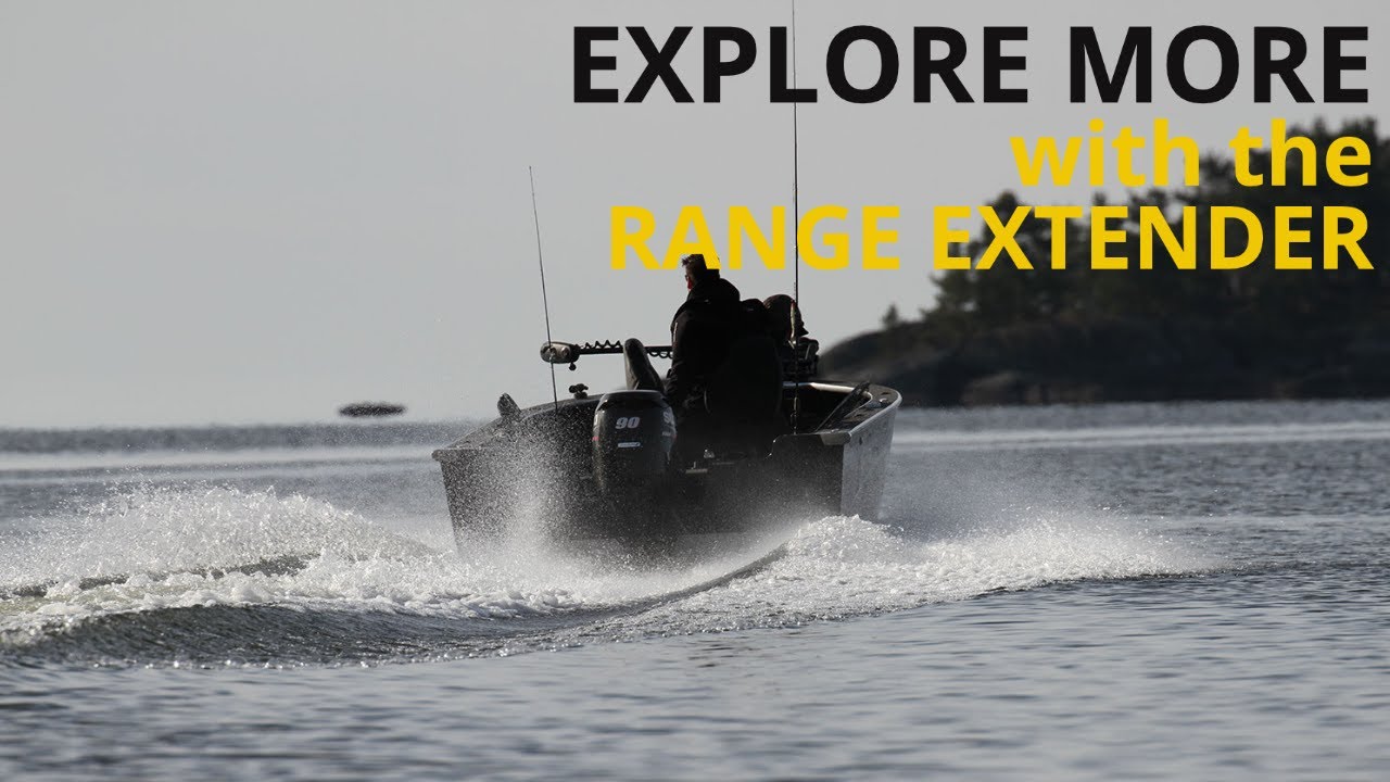 Push it to the limit - Rebelcell Range Extender 2020