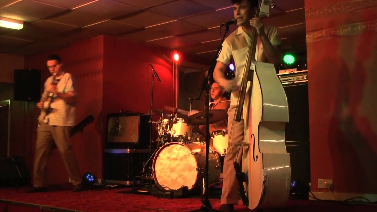 The Spunyboys @Belle Vue Club, Manchester