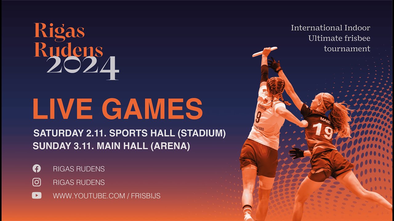 Ventspils - KFUM Orebro | Rigas Rudens 2024 - Day 2