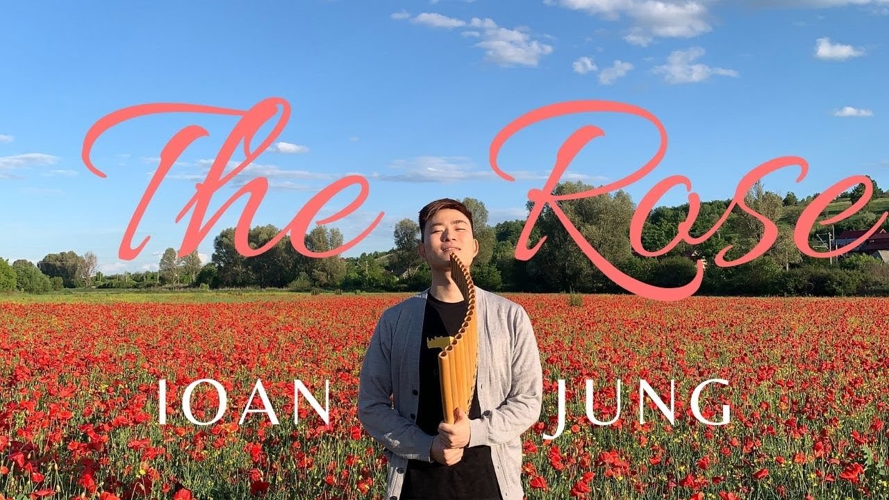 The Rose [Die Rose] - Panflute (NAI)Ioan JUNG ㅣ더 로즈 [장미] - 팬플룻 연주 (정종수)