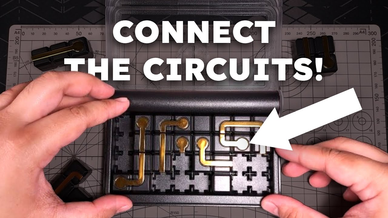There are two sides to this puzzle | IQ Circuit Review