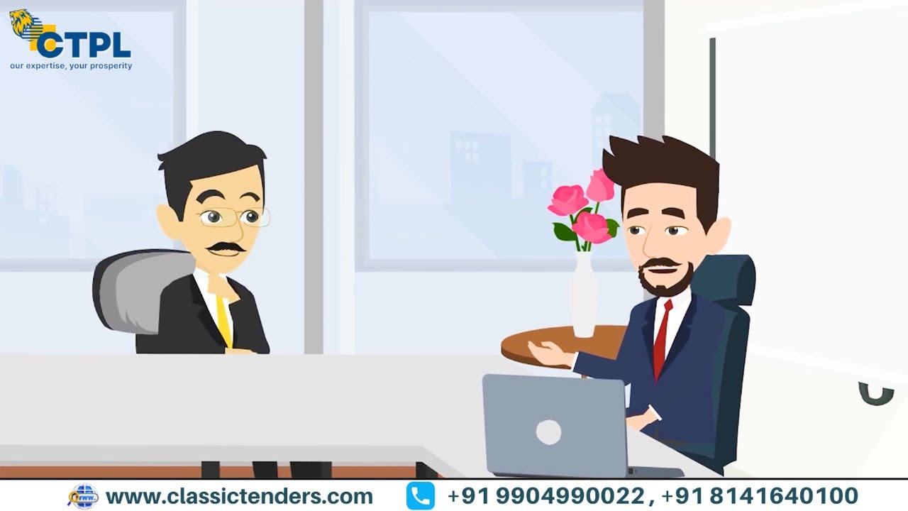 Tender Bidding Service | Tender Bidding Consultant | Classic Tenders