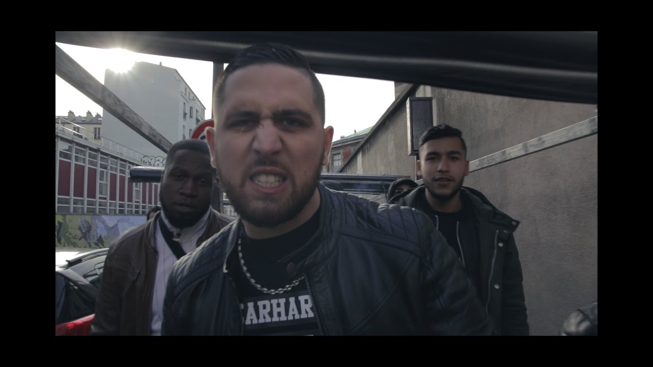 Nefaste x Mehsah - Freestyle (Clip officiel)