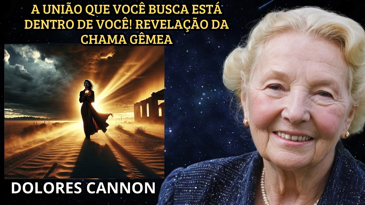 Ela Nunca Foi Outra Pessoa. Era Você o Tempo Todo! A Verdade Que Não Te Contam Sobre a Chama Gêmea