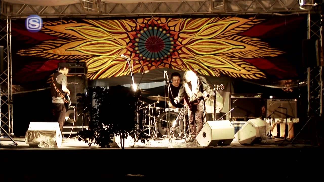 静寂 (Keiji Haino / Mitsuru Nasuno / Yoshimitsu Ichiraku)- イ・ラ・ナ・イ  @ 世界同時多発フェスティバルFUKUSHIMA!