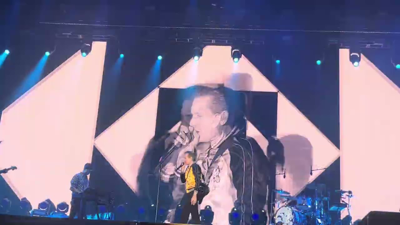 Franz Ferdinand (Corona capital 2025)