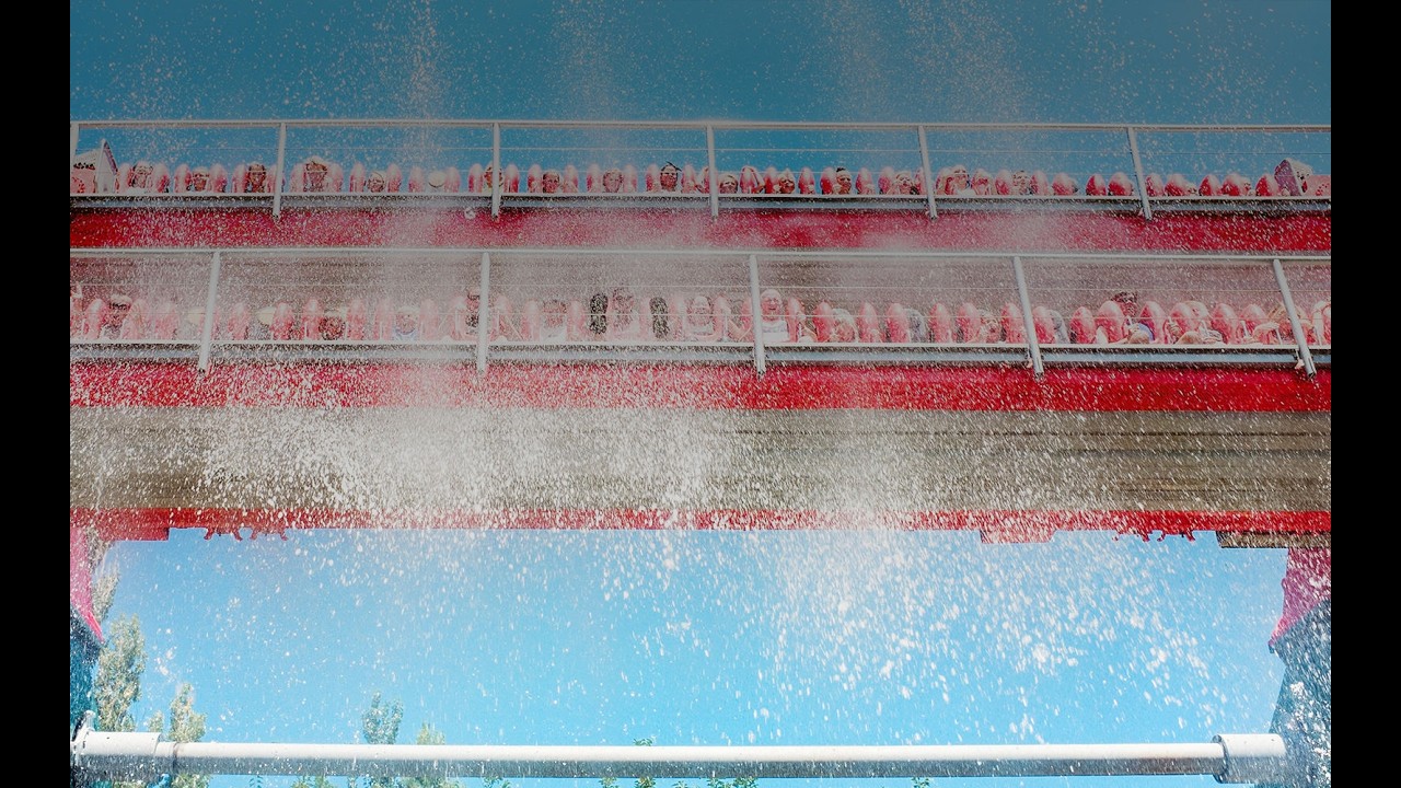 Front Center POV | 