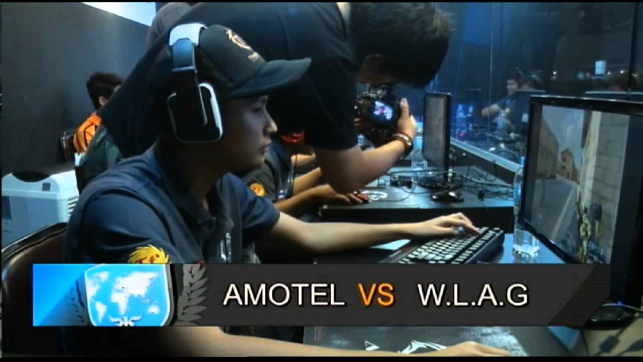 SFWC 2013 - AMOTEL (TH) vs WLAG (USA)