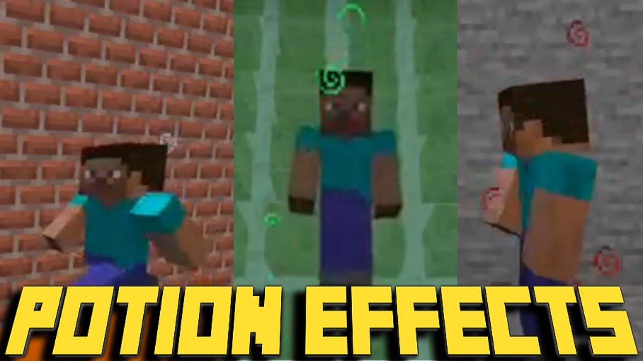 Minecraft: Max Level Potions (Level 255)