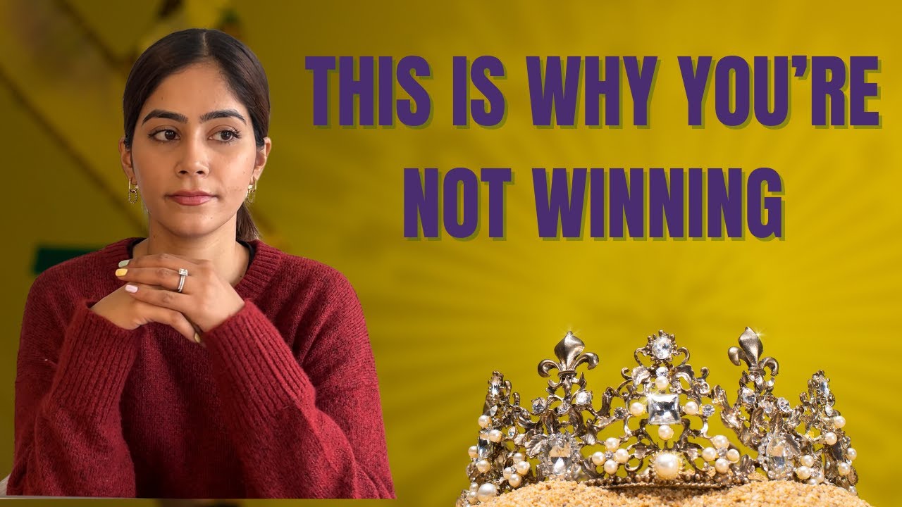5 Reasons You Lost Your Beauty Pageant - From A Pageant Coach| Nikita Tanwani