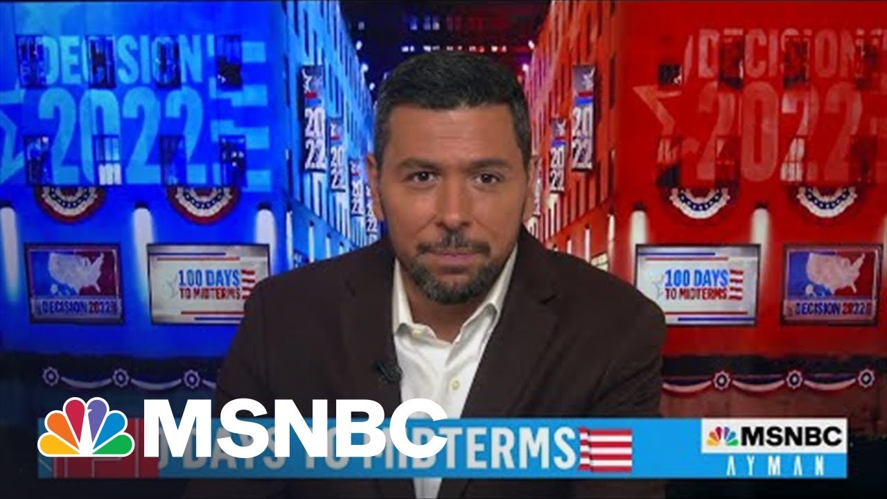 Midterms Become Battle Of Truth Vs. Conspiracy