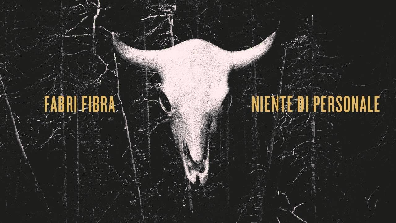 Fabri Fibra - Niente Di Personale (INSTRUMENTAL) [Prod. by cycoviZion]