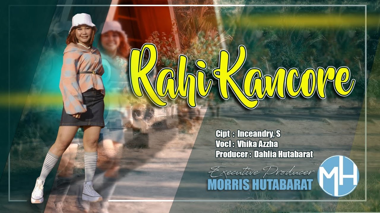 Vhika Azzha - Rahi Kancore | Official Music Video