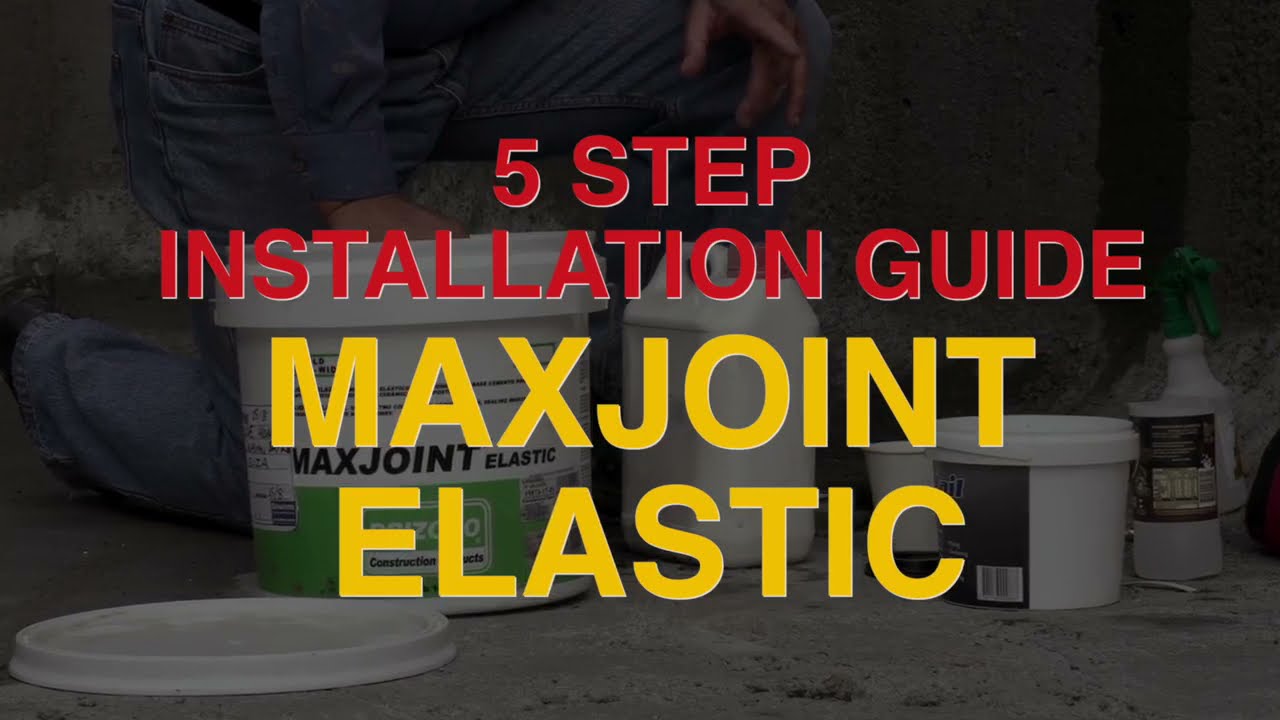 5 Surprising Ways Maxjoint Elastic Beats Traditional Methods for Swimming Pool Protrusions