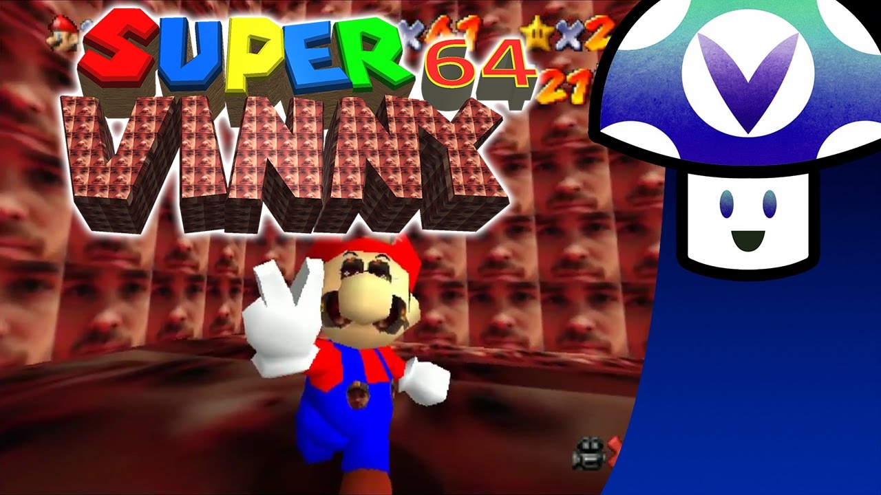 [Vinesauce] Vinny - Super Vinny 64