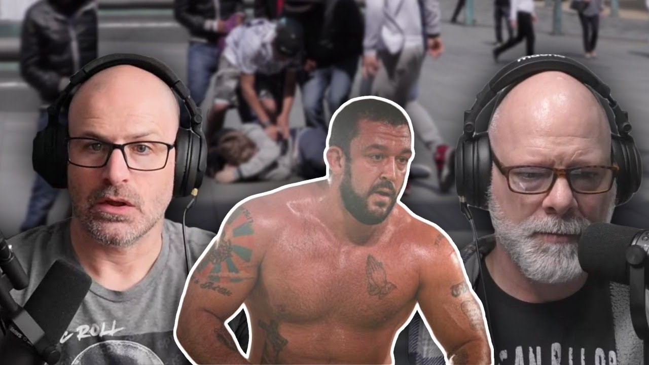 Confronting Bullies and Demons (with Tom DeBlass)