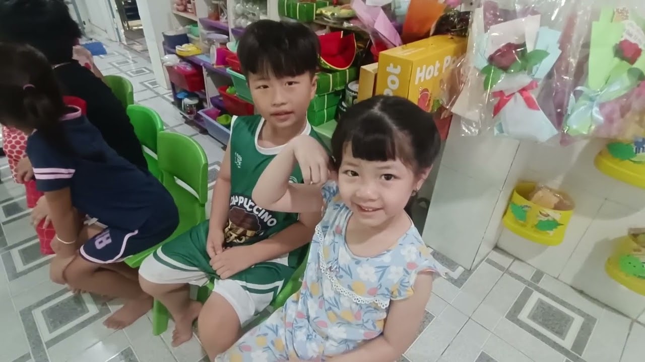 Lớp Lá 3 - MN Hoa Mai CS2 - T3/2026