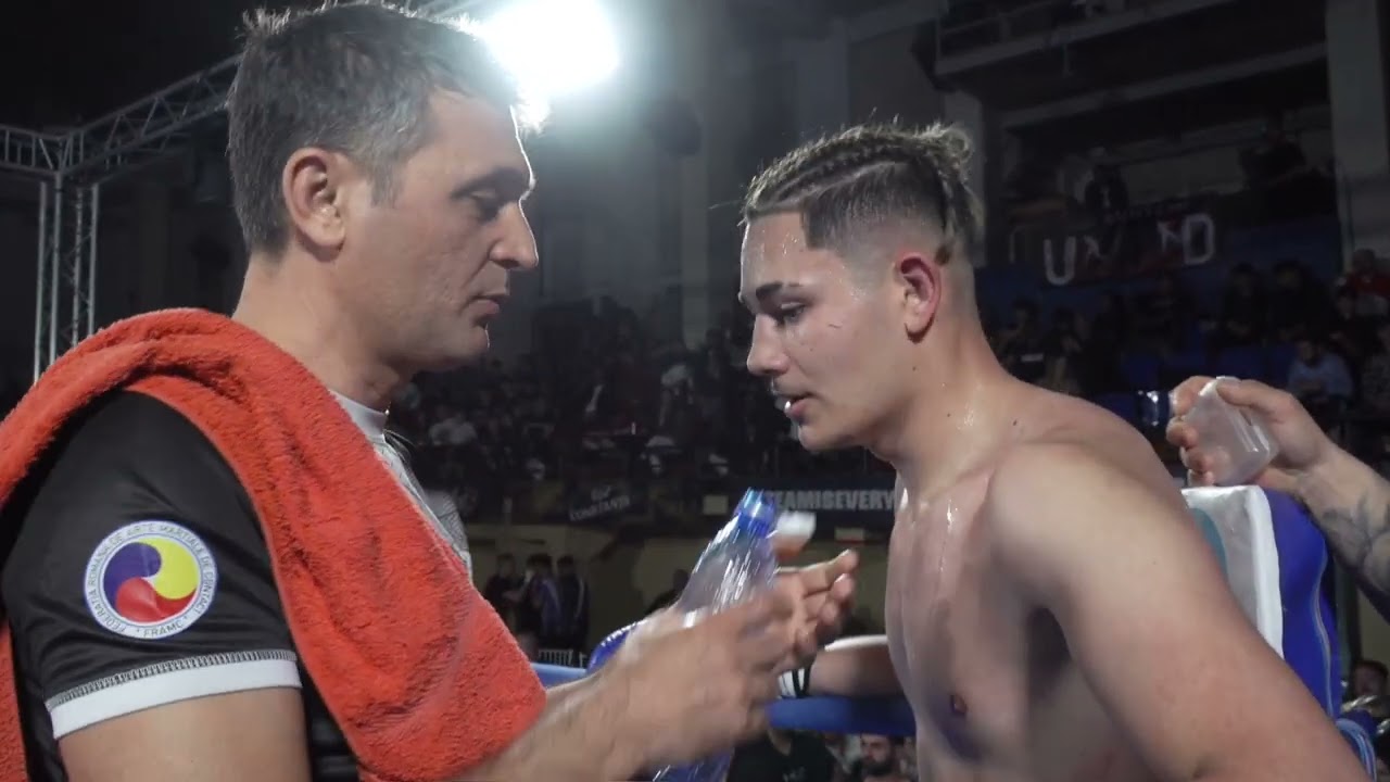 Urban Legend 48: Andrei Crăciun vs Mario Andrei