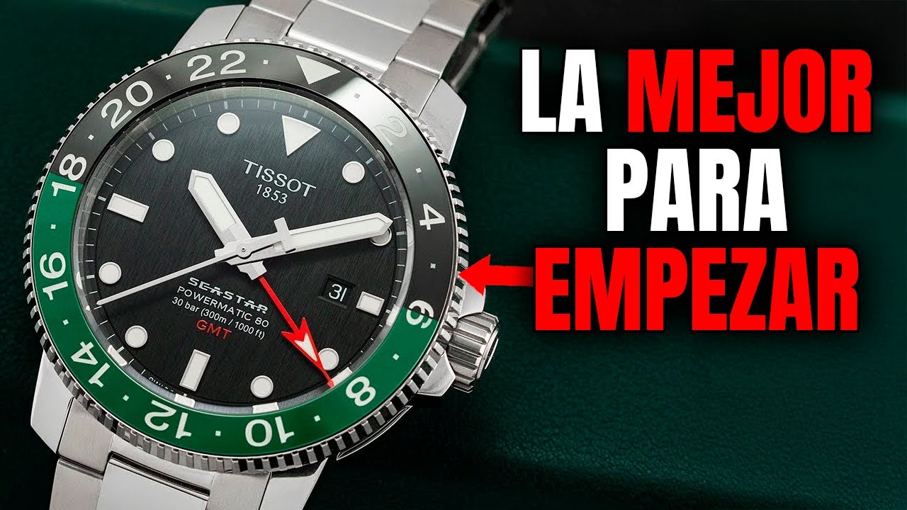 Te Están Mintiendo: Estos Relojes Suizos de 300€ Dejan en Ridículo a Rolex y Omega