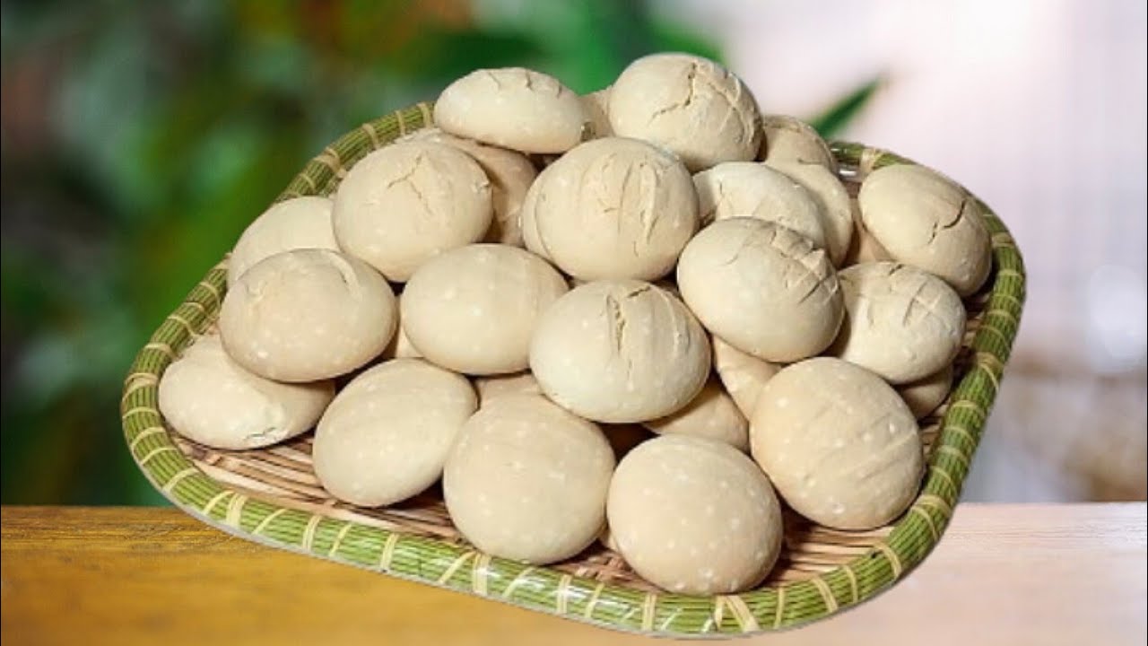 Special Recipe For Cornstarch Cookies That Melt In Your Mouth