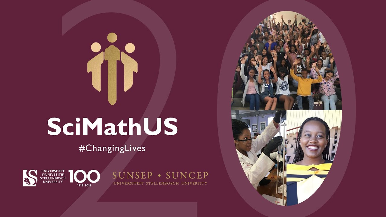 SciMathUS #ChangingLives Opening Ceremony 2021