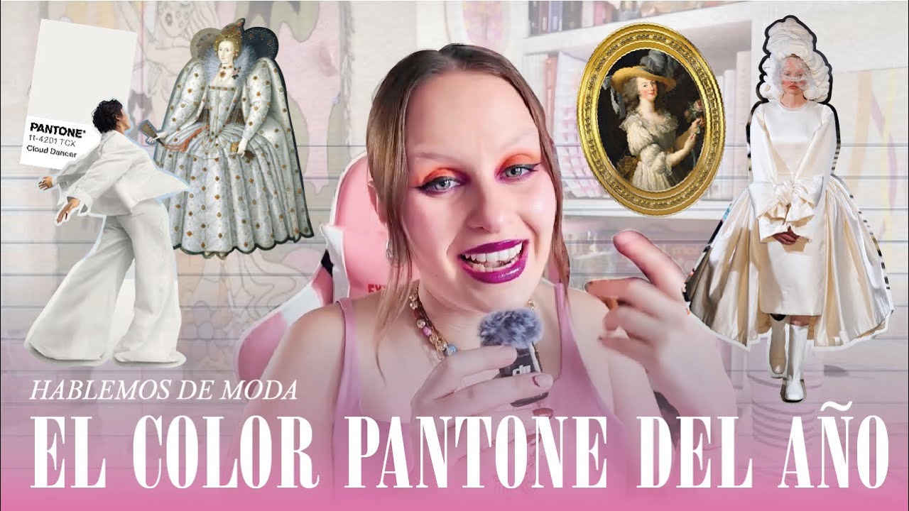 la SIMBOLOGÍA del BLANCO en la moda // Hablemos de MODA