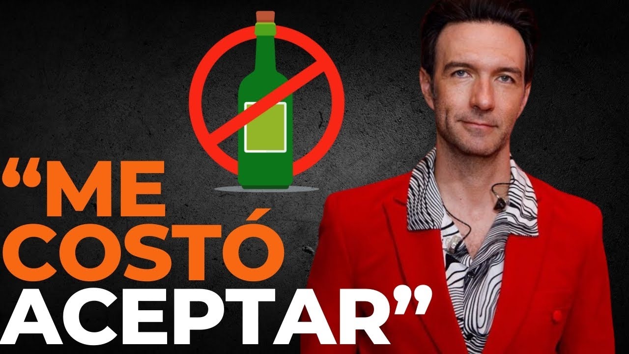 Leonardo de Lozanne CONFIESA por qué se alejó de la bebida y los excesos