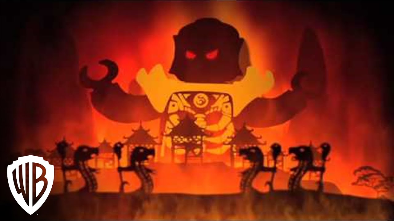 LEGO Ninjago Rebooted | Battle For New Ninja City 