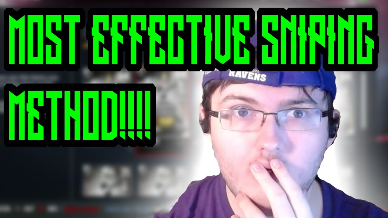 50k + in Only One Hour!!! Most Effective Way To Sniping In Madden!! Madden 17 Ultimate Team