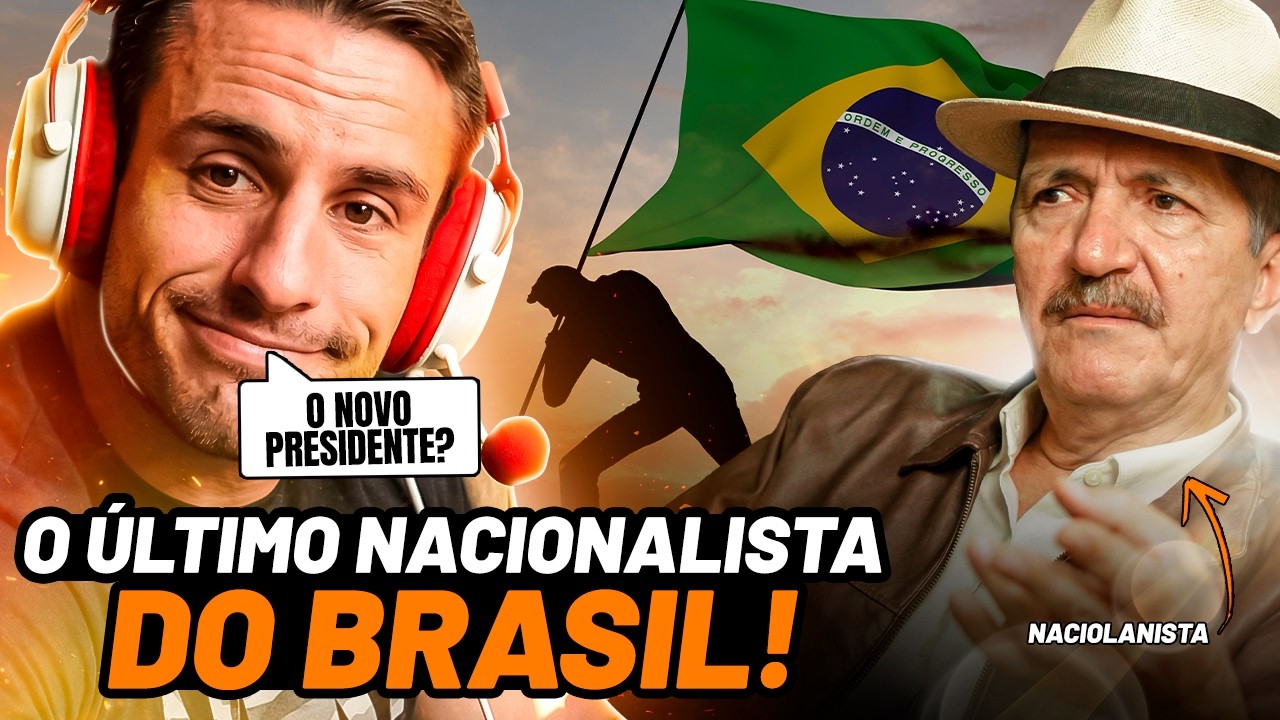SUPER XANDÃO REAGINDO A: A VERDADE sobre a POLÍTICA BRASILEIRA - ALDO REBELO