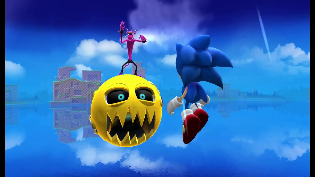 Let's Play Sonic Dash pt.1