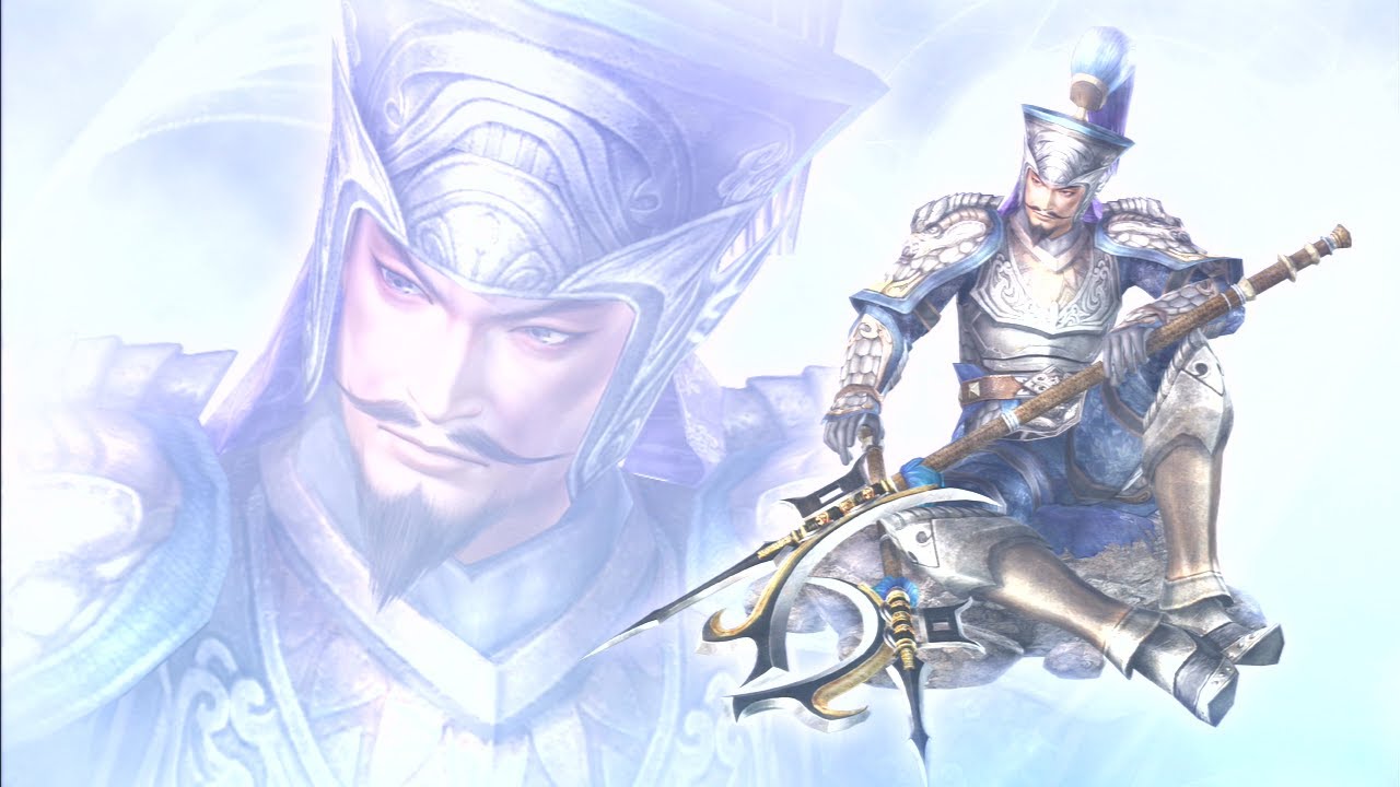 Dynasty Warriors 6 - Zhang Liao Musou Mode