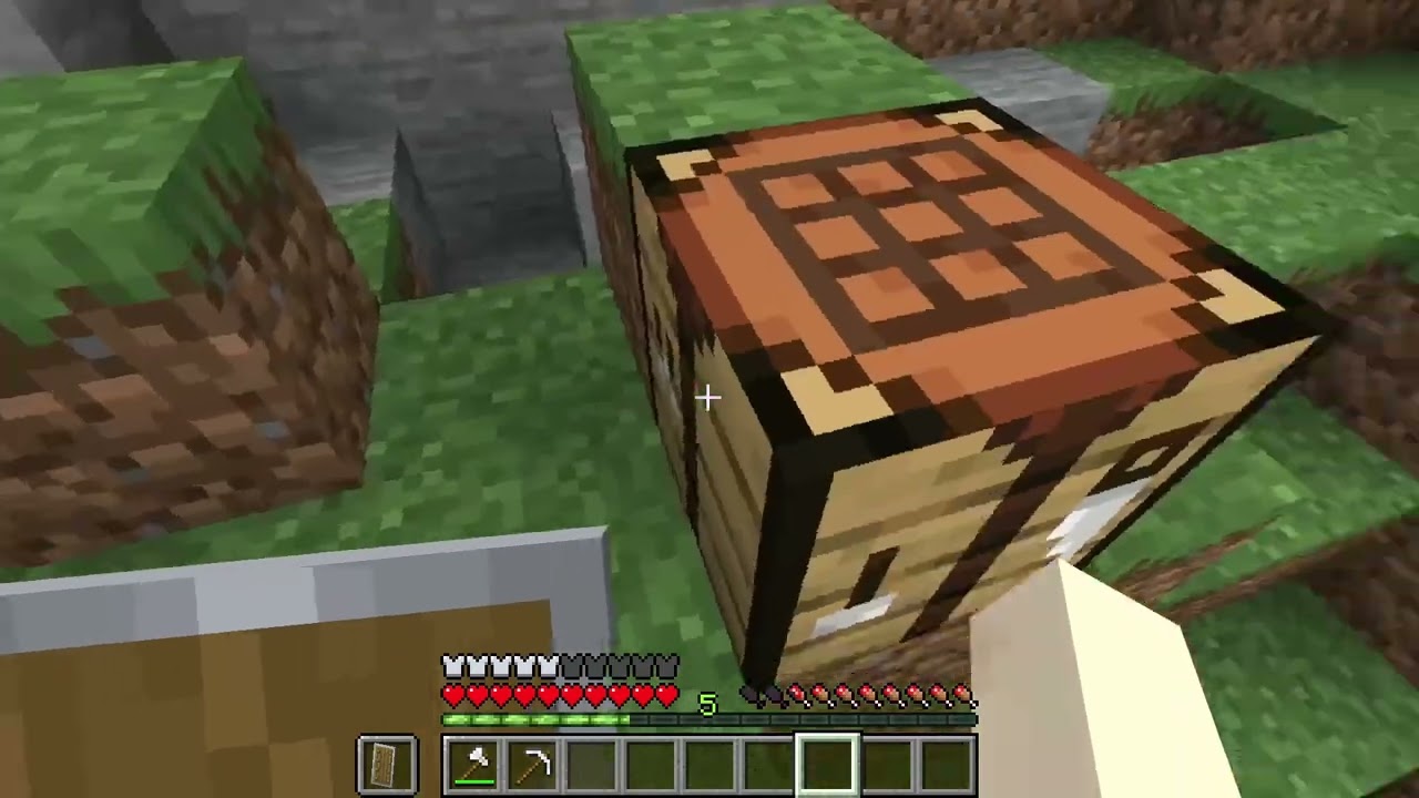 Squarland parte1 (tarde 3 días en encontrar diamantes)