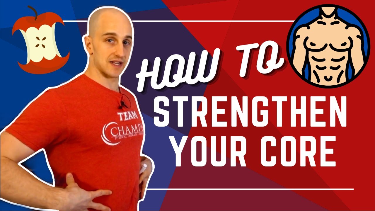 6 Effective Core Training Progressions (20+ GREAT Exercises)
