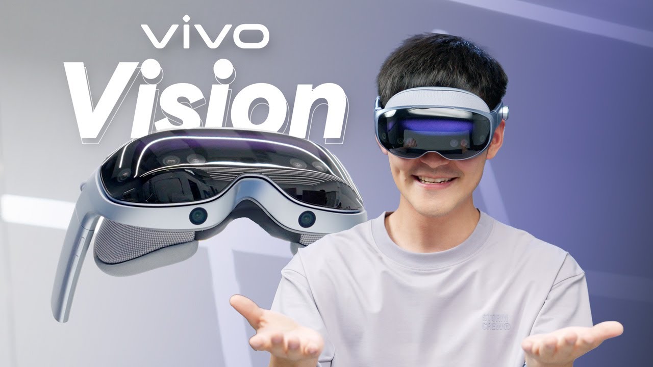 硬刚苹果？vivo Vision上手