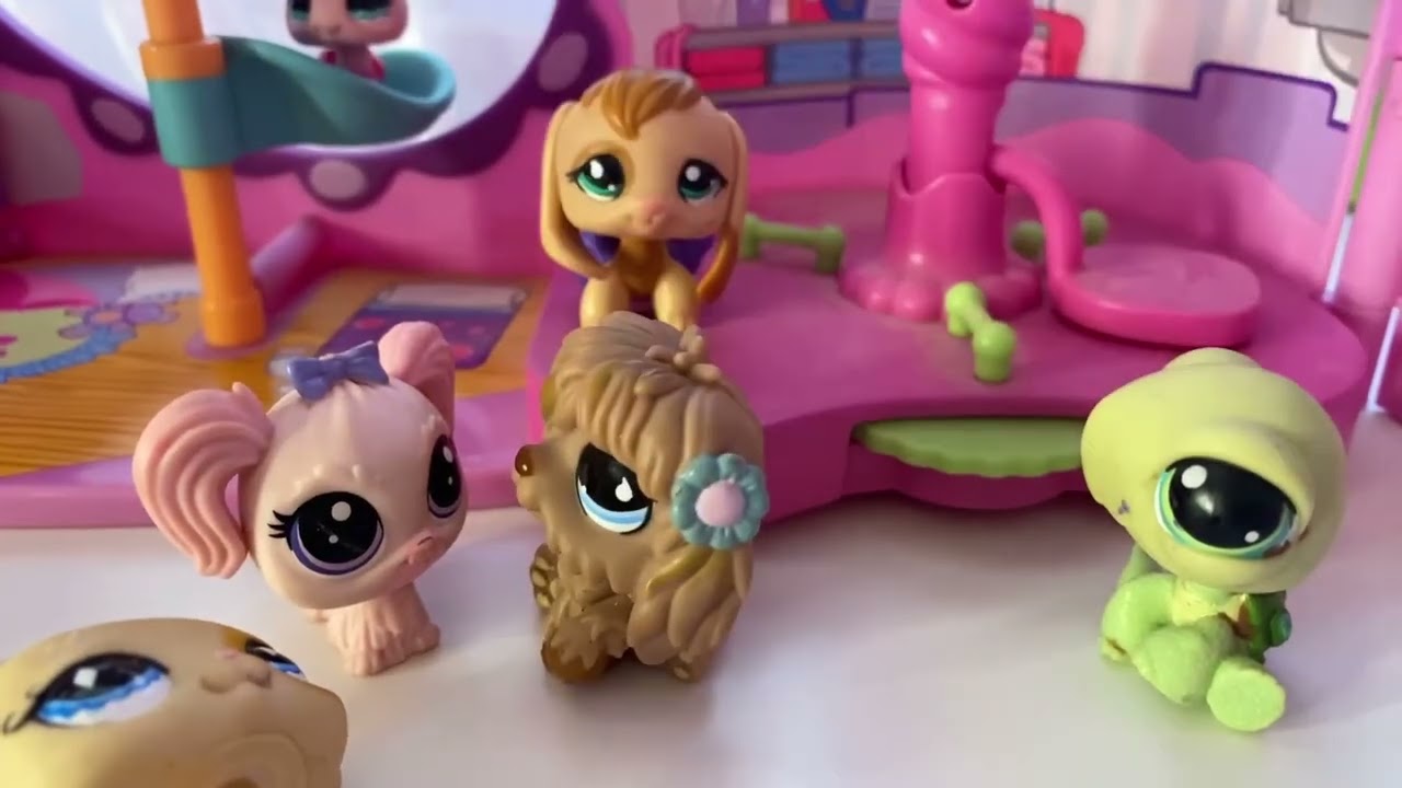 Lps | Mi AMIGA de la GUARDER&Iacute;A