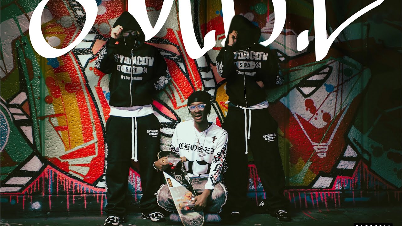 MulaWinn - SMDL (Official Visualiser Video) 