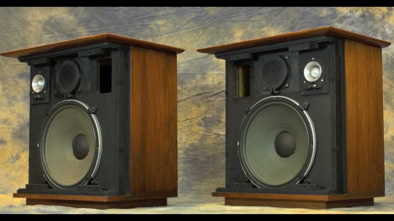 JBL Apollo Vintage Loudspeakers