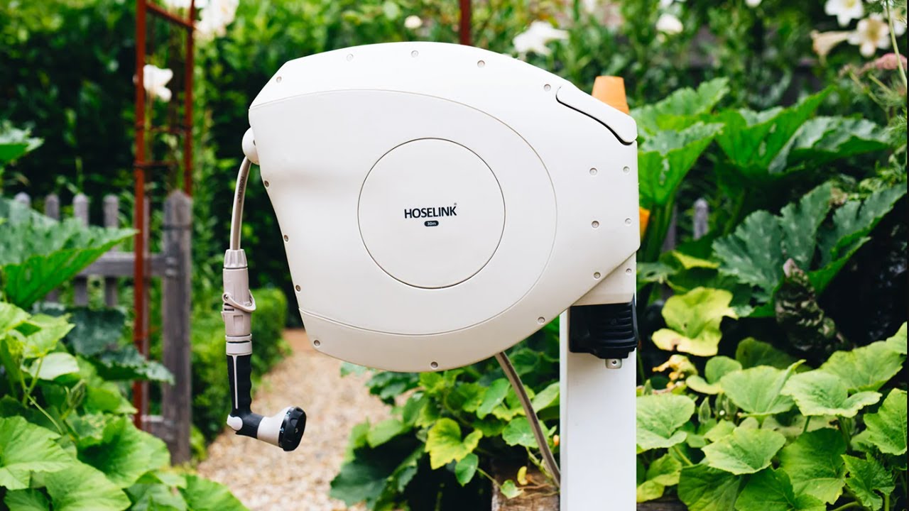 The 5 Best Retractable Garden Hose Reel 2025