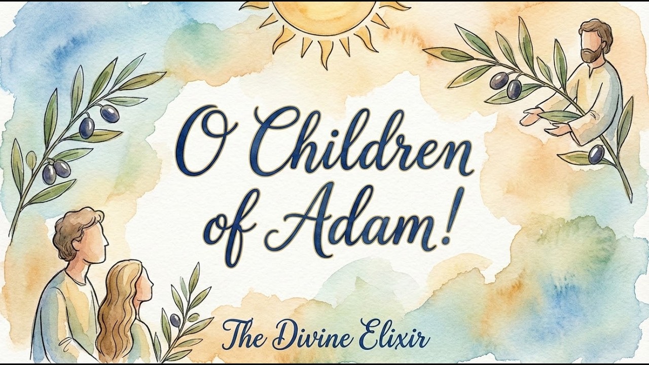 O Children of Adam! Bahá'í Song