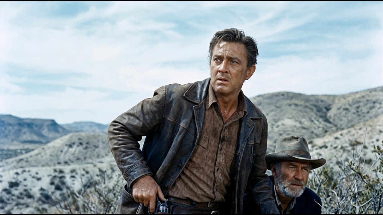 Western Mystery | John Drew Barrymore Uncovers a Deadly Frontier Secret |High Lonesome|Classic Movie