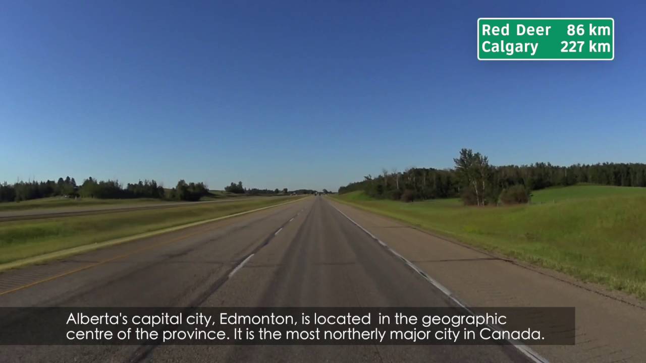 2016 Season - E20 - Edmonton to Red Deer