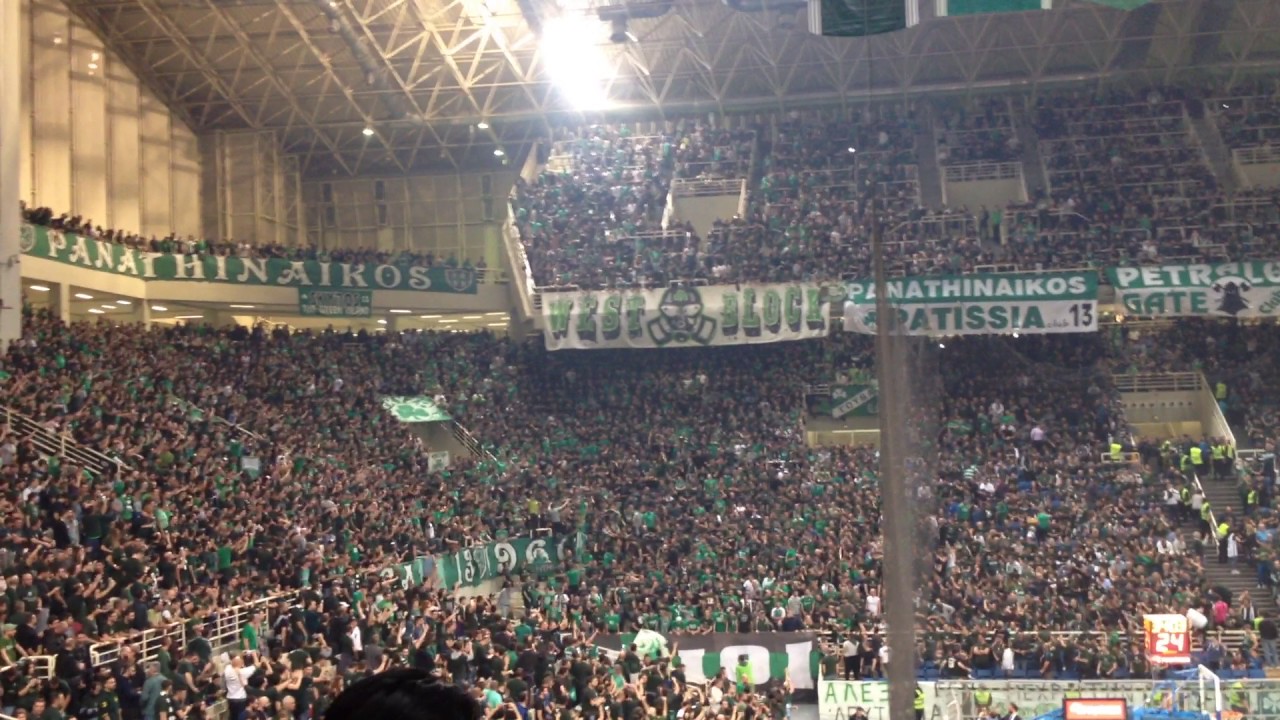 #Leoforos: Οταν πας εσύ ξανά στον τελικό