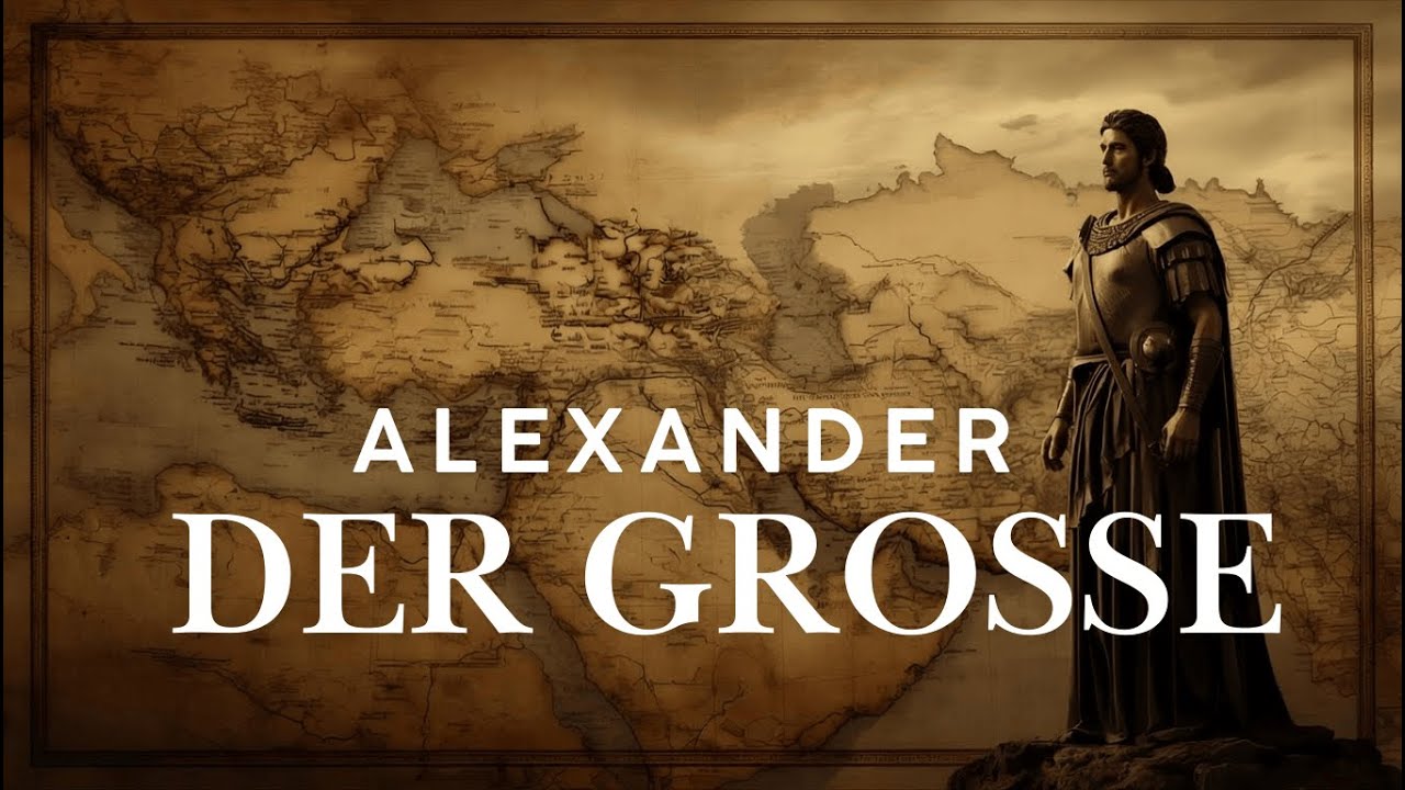 Alexander: 10 Jahre Eroberung – 1 Tag Zusammenbruch